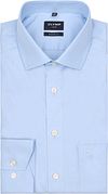 OLYMP Camicia Blu 074564