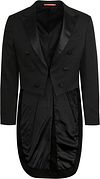 Tailcoat Budapest Stretch Product