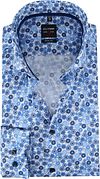 OLYMP Chemise Level 5 Bleu Dessin 205854-19 commander en ligne | Suitable