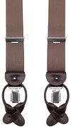 Profuomo Suspenders Camel PP1L00001D order online | Suitable