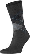 Burlington skarpety Antracytowy 21088-3095 2-pack