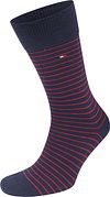 Tommy Hilfiger Skarpety 2 pary granatowe w paski Product