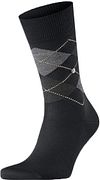 Burlington Chaussettes Manchester Carreaux Noir 3000 21088-3000 commander en ligne | Suitable