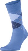 Burlington skarpety Niebieski 21088-6550 2-pack