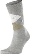 Burlington Manchester Sokken Grijs 3623 20182-3623 kopen | Suitable