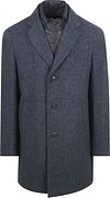 Suitable Giacca Blu JA-WOLCOAT-STBL-24.02 