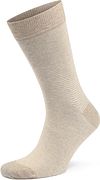 Suitable Chaussettes Lot de 3 Impression Ecru Product