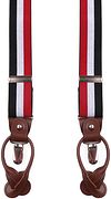 Suitable Luxe Bretels Rood Wit Blauw SUS-Y-LUX-RWB kopen | Suitable