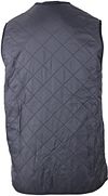 Barbour Doublure Polarquilt Bleu Product / Achterkant