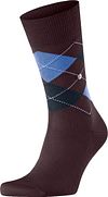 Burlington Chaussettes Manchester Carreaux Bordeaux 8696 21088-8696 commander en ligne | Suitable