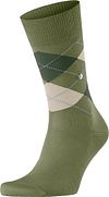 Burlington calcetines Verde 21088-7473 