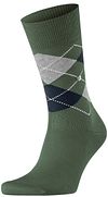 Burlington skarpety Zielony 21088-7982 2-pack