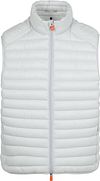 Save The Duck Veste Sans Manches Adam Gris Clair D82410M-GIGA20-10033 commander en ligne | Suitable