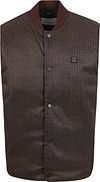 Dstrezzed Voss Bodywarmer Braun 101436-425 kaufen | Suitable