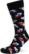 Happy Socks Chaussettes Traffic Jam P006391-9000 commander en ligne | Suitable