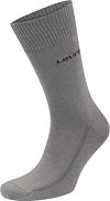 Levi's Chaussettes Lot de 2 Paires Coton Gris 758 Product