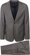 Suitable Costume Faux Uni Laine Gris commander en ligne | SU-WOLSHARK-STBL-25.01 | Suitable Luxembourg