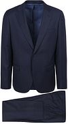 Suitable Traje Azul marino SU-WOLBEYE-STBL-26.01