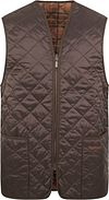Barbour Bodywarmer Brun MLI0001-BR52