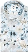 Køb R2 Skjorte Blomsterprint Beige 134.WSP.016-045 | Suitable