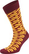 Suitable Pattern Socken 3D Gelb 989620171000-Gold kaufen | Suitable