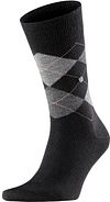 Burlington skarpety Czarny 21125-3000
