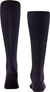 Falke Airport Kniekous Navy Product / Achterkant