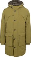 Scotch & Soda Parka Jakke Olivengrønn 178606-300