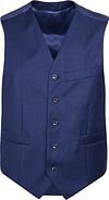 Suitable Gilet Blu EVANS GIEV-VBC-IND Dark Denim