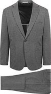 Suitable Jersey Suit Antraciet SU-JERS-ST-03 kopen | Suitable