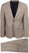 Suitable Traje Beige SPE261028TO12ST-820