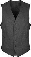 Suitable Travis Gilet Easky Grey 57000855-122018 - 17 kopen | Suitable