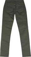 Steppin' Out Chino Classic Olive Product / Achterkant