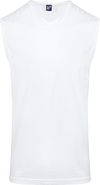 Alan Red Minto Singlet sin mangas Blanco (Pack de 2) Product