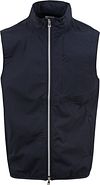 Suitable Bodywarmer Tam Navy SPE23101TA66ST-290 navy