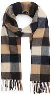Barbour Schal Tattersall Navy Beige USC0005-TN63 kaufen | Suitable