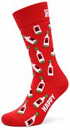 Happy Socks Socks Hot Sauce P006263-4300 order online | Suitable