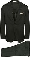 Suitable Flex Jersey Suit Moosgrün kaufen | SPE253028FL61ST-339 | Suitable