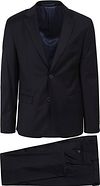 Suitable Suit Toulon Serge Wool Uni Navy order online | SPE241028TO05ST-290 | Suitable Finland