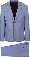 Suitable Garnitur Niebieski SPE261028TO12ST-210
