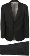 Suitable Smoking Czarny SM-NY-PEAK-STBL-WOOL