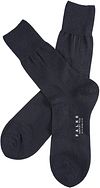 Falke Airport PLUS Socks Navy 6370 Product