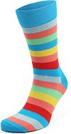 Happy Socks calze Multicolore P004635-6300 