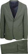 Suitable Strato Toulon Suit Wool Sterling Green SPE243028TO33ST-345 order online | Suitable