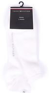 Tommy Hilfiger Calcetines sneaker 6-Pack Blanco Verpakking
