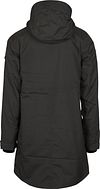 Didriksons Parka Kenny Sort Product / Achterkant