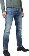 PME Legend Skymaster Jeans Blue Model / Voorkant