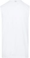 Alan Red Minto Singlet bez rękawów Biały (2Pack) Product / Achterkant