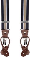 Suitable Niebieski SUS-Y-LUX-3,5 cm striped beige