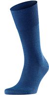 Falke Airport Sok Blauw 14435-6000 kopen | Suitable